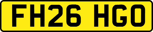 FH26HGO