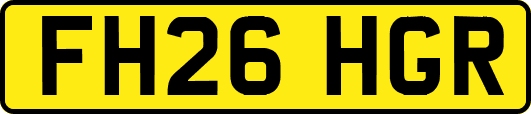FH26HGR