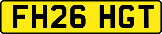 FH26HGT