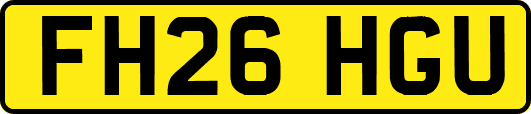 FH26HGU