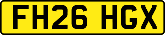 FH26HGX