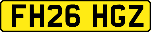FH26HGZ