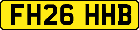 FH26HHB