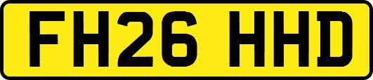 FH26HHD