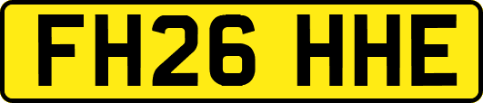 FH26HHE