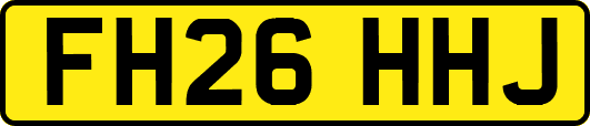 FH26HHJ