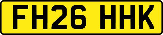 FH26HHK
