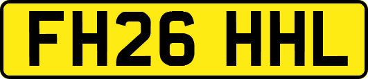FH26HHL