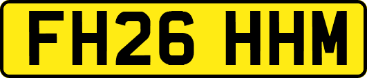 FH26HHM