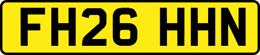 FH26HHN