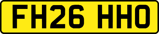 FH26HHO