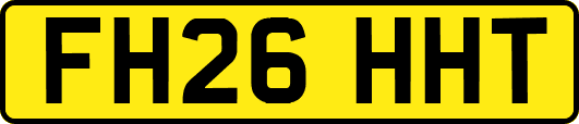 FH26HHT