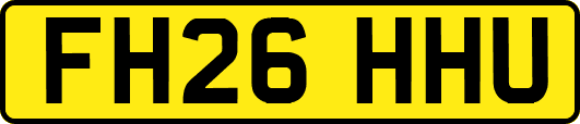 FH26HHU