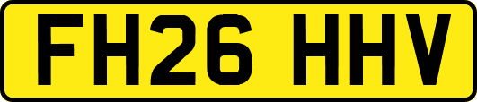 FH26HHV
