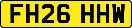 FH26HHW