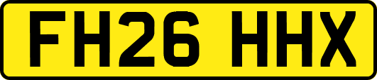 FH26HHX
