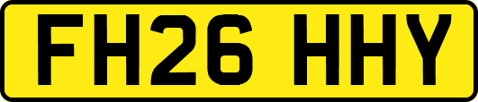 FH26HHY