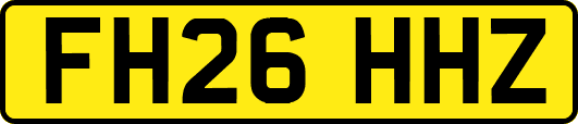 FH26HHZ