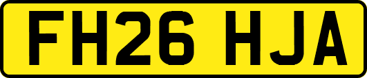 FH26HJA