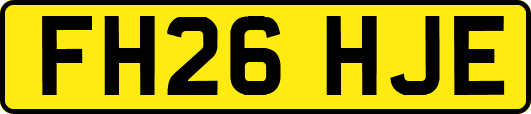 FH26HJE