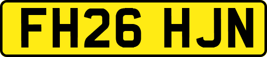 FH26HJN