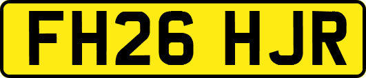FH26HJR
