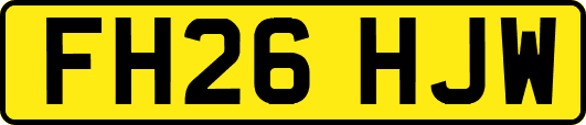 FH26HJW