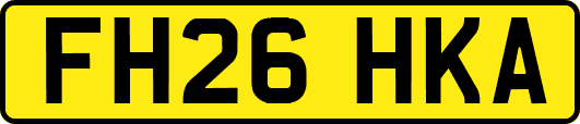 FH26HKA