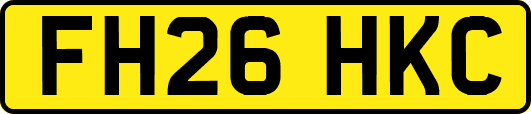 FH26HKC