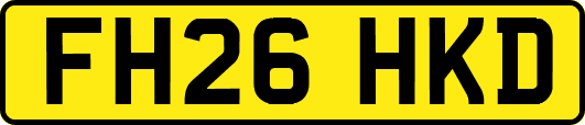 FH26HKD