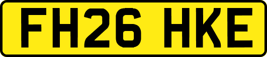 FH26HKE