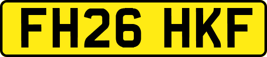 FH26HKF