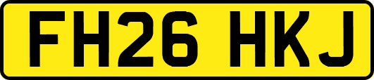 FH26HKJ