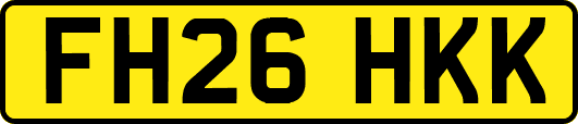 FH26HKK