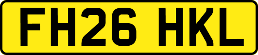 FH26HKL