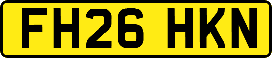 FH26HKN