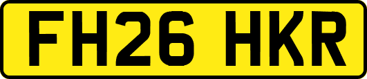 FH26HKR
