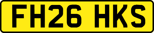 FH26HKS