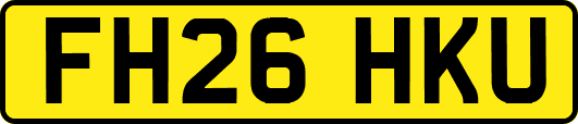FH26HKU
