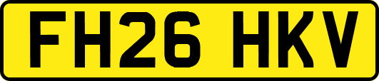 FH26HKV