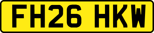 FH26HKW