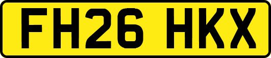 FH26HKX