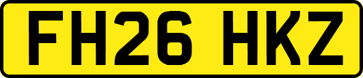FH26HKZ