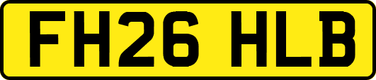 FH26HLB