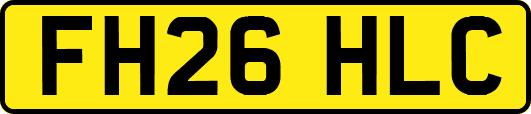 FH26HLC