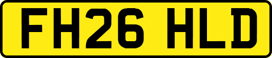 FH26HLD
