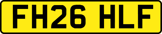 FH26HLF