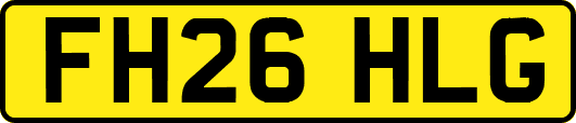 FH26HLG