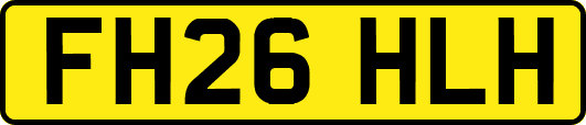 FH26HLH