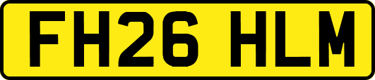 FH26HLM